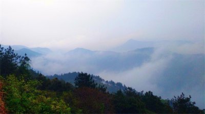 ​南昌梅岭游玩景点全搜罗