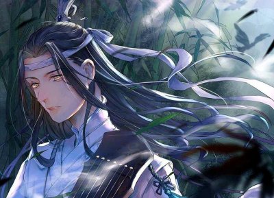 ​蓝忘机三句经典台词，每句话让人心疼，你们还知道哪些？