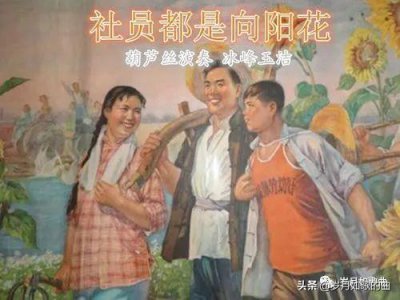 ​你还记得《社员都是向阳花》这首经典老歌吗？