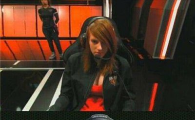 ​谁说女子不如男！LOL联赛里的“花木兰”盘点