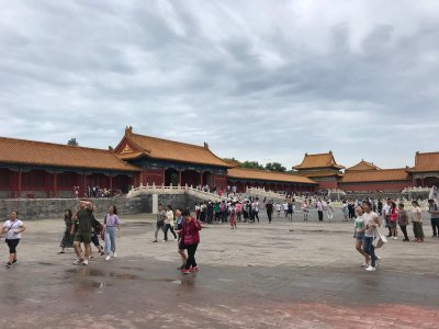 ​行走北京之故宫一日游攻略