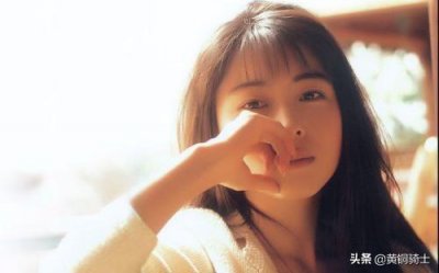 ​朴实、自然、舒适之美-聊一聊坂井泉水的穿着打扮