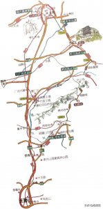 ​山西省经典自驾游路线汇总