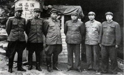 ​第五次战役，志愿军一八〇师损失惨重，成为彭德怀心中永远的痛