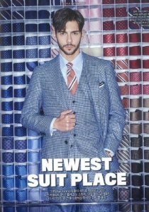 ​斯洛伐克励志男模，不仅长得好看还超会赚钱