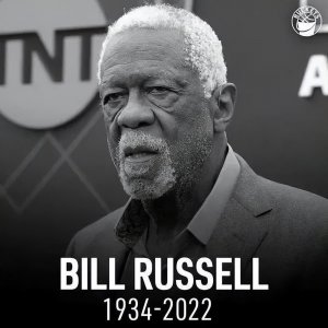​比尔·拉塞尔：黑人运动员铸就不朽伟业