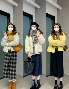 ​高个子女生还有穿搭烦恼？27套高级感穿搭参考，照着穿都不会错