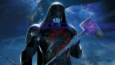 ​漫威宇宙最强者-指控者罗南