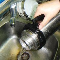 厨房去污小妙招 酸类去污14招