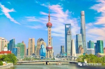 ​上海高校大盘点（一）