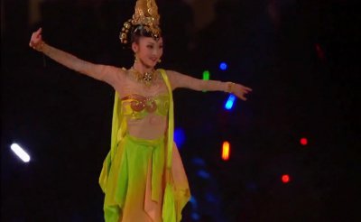 ​14年前，那个在奥运会上“顶替刘岩”独舞的殷硕，如今怎么样了？