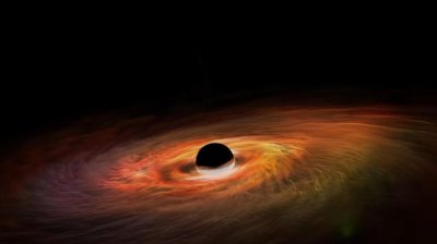 ​黑洞越来越近了，天文学家发现迄今为止距离地球最近的黑洞