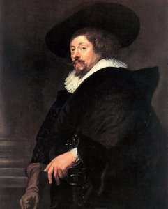 ​鲁本斯：绘画界的外交鬼才