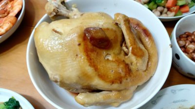 ​三黄鸡指的是哪＂三黄＂？吃过没听过，带你涨知识