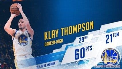 体系球员?7张图带你回顾汤普森生涯高光时刻