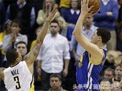 体系球员?7张图带你回顾汤普森生涯高光时刻