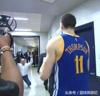 体系球员?7张图带你回顾汤普森生涯高光时刻