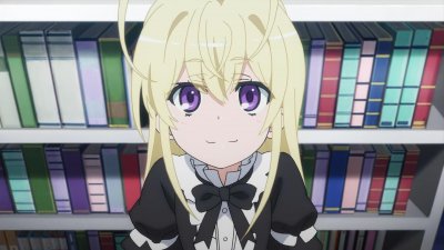 ​简直萌死了！这些动漫里的萝莉可爱度爆表！萝莉控：想立刻抱回家