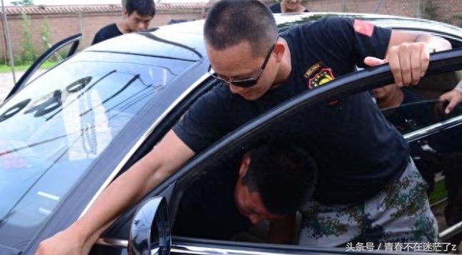 国内最强的“第一保镖”