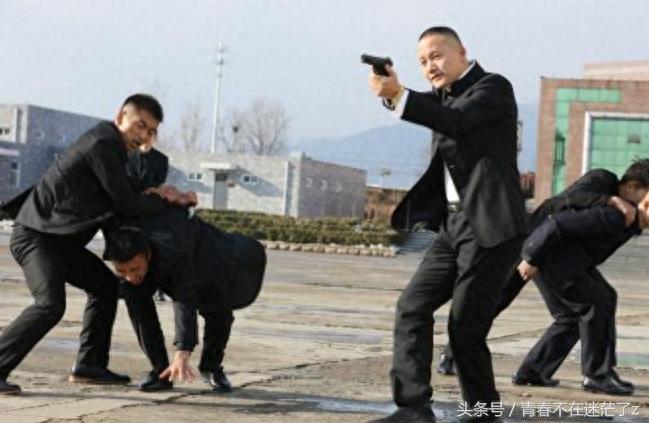 国内最强的“第一保镖”