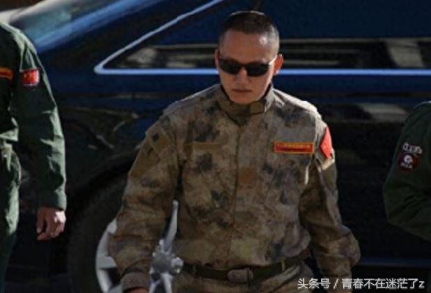 国内最强的“第一保镖”