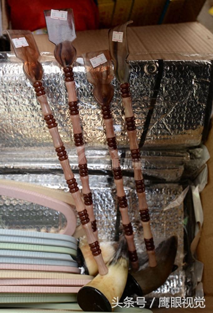 网上二手货交易平台，火了“闲鱼”实体店，多肉植物10元可买四盆