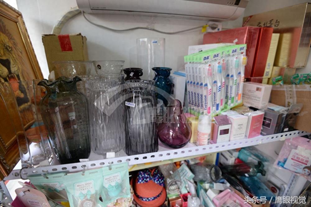 网上二手货交易平台，火了“闲鱼”实体店，多肉植物10元可买四盆