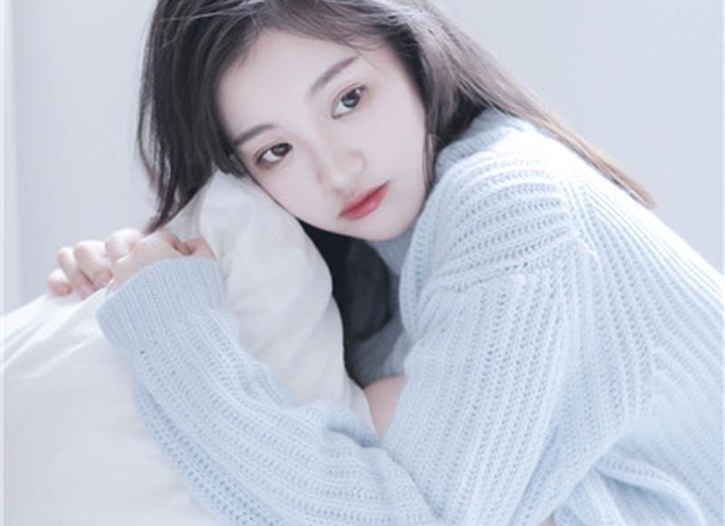 女生的胸贴着男生脸是什么感觉？