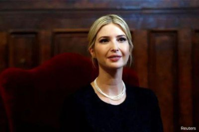 ​第一千金伊万卡关闭同名时尚品牌，但赢得16个在华商标