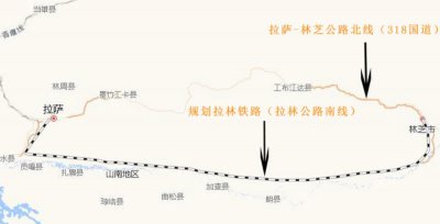 ​长达216公里，拉林铁路开通啦！人生一定要去一次红教圣湖巴松措