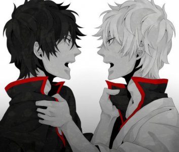 ​动漫《银魂》坂田银时 一大波美图壁纸来袭（三）