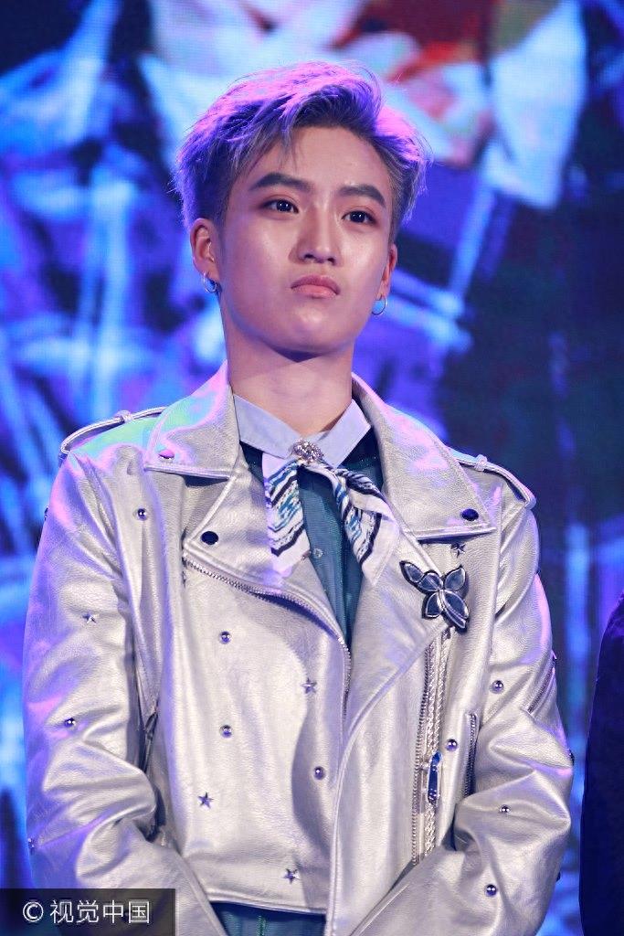 FFC-Acrush正式出道《行动派》MV首发