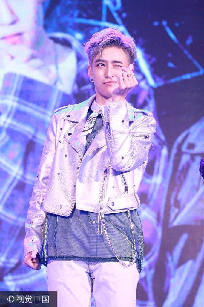 FFC-Acrush正式出道《行动派》MV首发