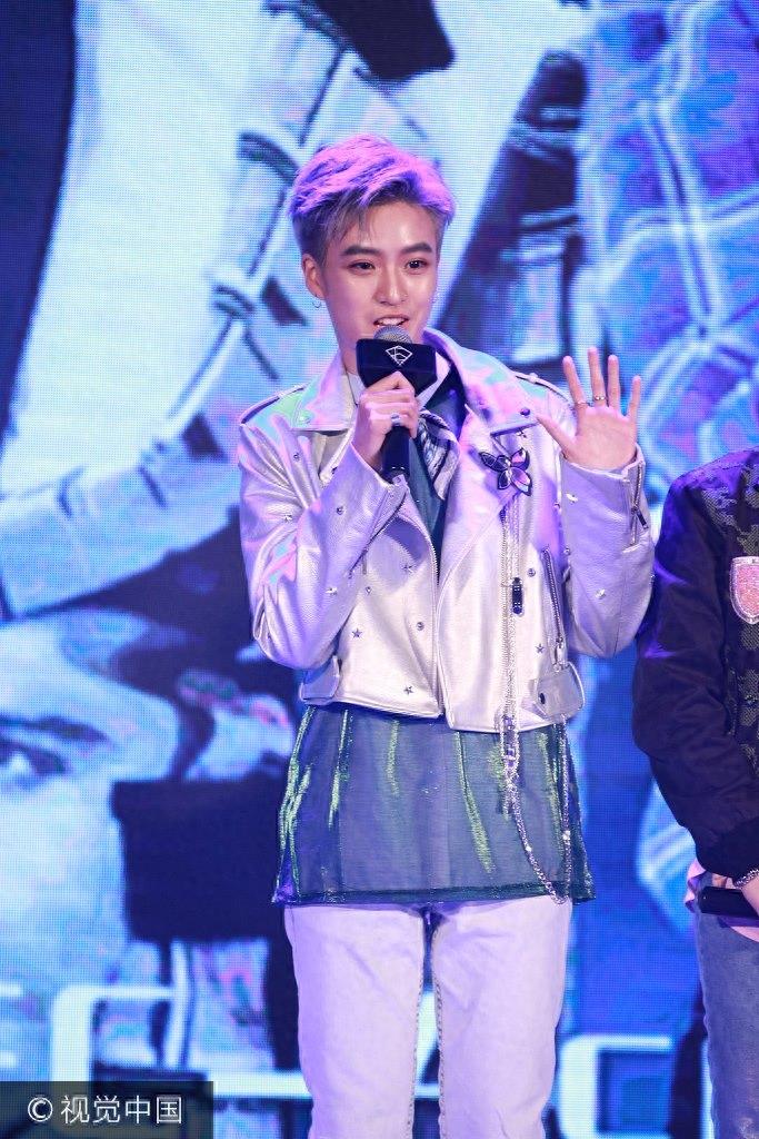 FFC-Acrush正式出道《行动派》MV首发