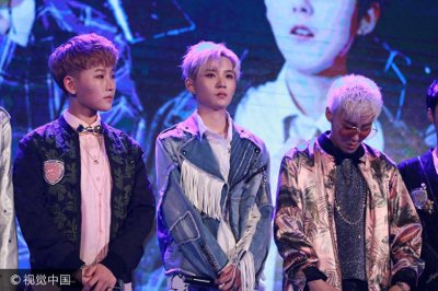 ​FFC-Acrush正式出道《行动派》MV首发