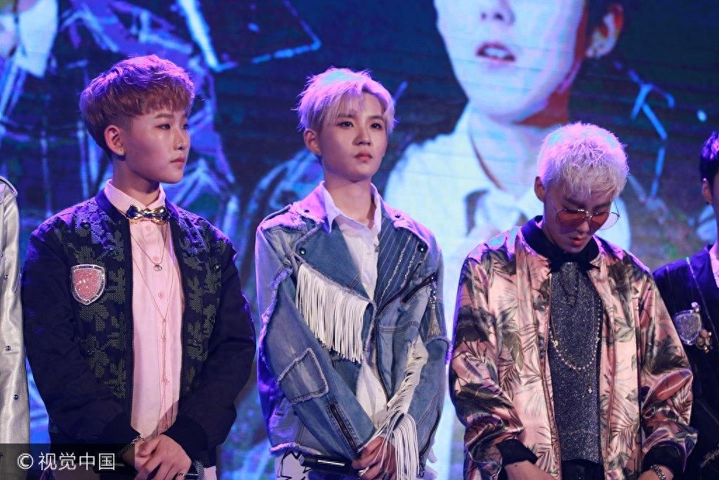 FFC-Acrush正式出道《行动派》MV首发