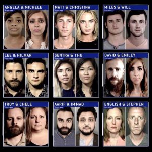 ​美国真人秀《hunted》猫抓老鼠的游戏，请时刻屏住呼吸！