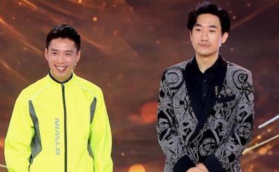 ​德云减肥团添新员，张康瘦70斤撞脸彭于晏，烧饼上健身杂志封面