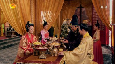 ​大唐秘史：揭秘唐睿宗李旦的传奇一生！