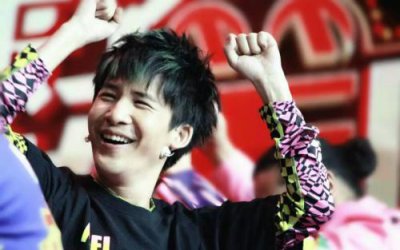 ​大张伟承认结婚，妻子是刘迎？