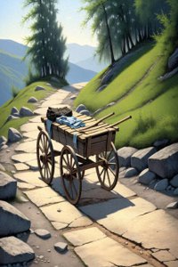 ​每日成语解读：筚路蓝缕