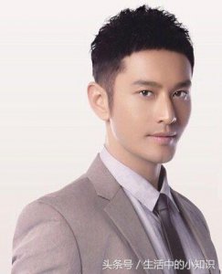 ​男生短发发型大全及名称