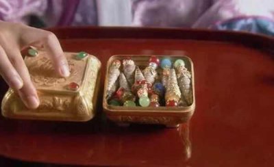 ​甄嬛传：小小的螺子黛暗藏玄机，怪不得华妃因为它恨透了甄嬛