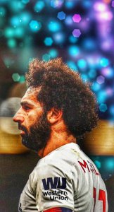 ​「球星壁纸」埃及球王-利物浦当家球星-萨拉赫