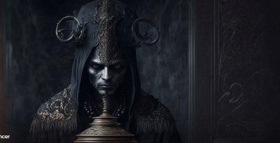 ​世界上最邪恶的人：克劳利，自称带人类进入自我实现的时代