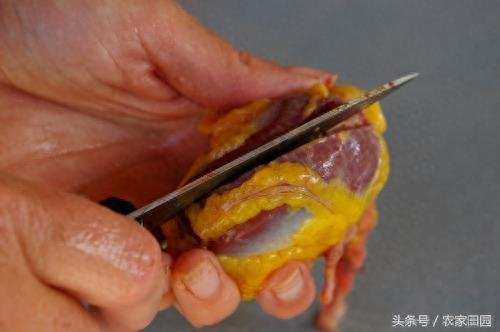 国外女人杀鸡方式实在简单粗暴，不过手法很好！