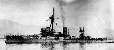 ​战列舰:关于英国的“无畏”号