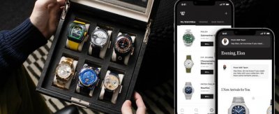 ​高端二手腕表平台WatchBox 年底进军中国市场