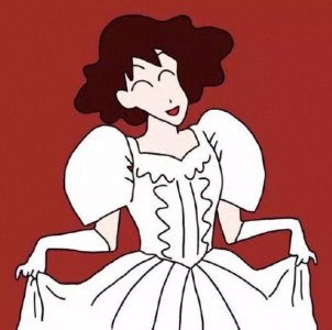 ​＂史迪仔＂动漫情侣头像：有情芍药含春泪，无力蔷薇卧晓枝