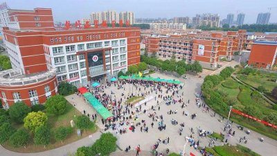 ​终于！开学了！焦作工贸职业学院顺利完成新生入学工作